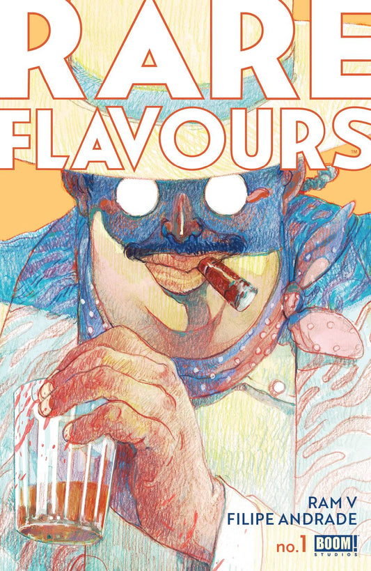 RARE FLAVOURS #1A (OF 6)