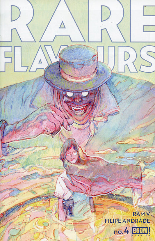 RARE FLAVOURS #4A (OF 6)