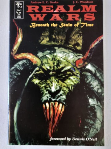 Realm Wars #1