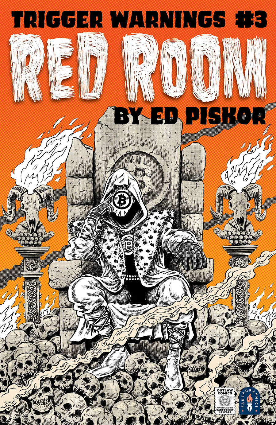 Red Room: Trigger Warnings #3A