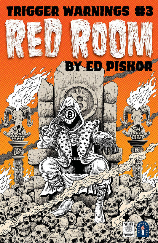 Red Room: Trigger Warnings #3A