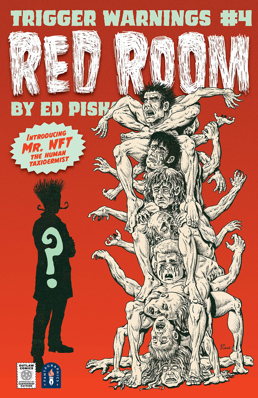 Red Room: Trigger Warnings #4A