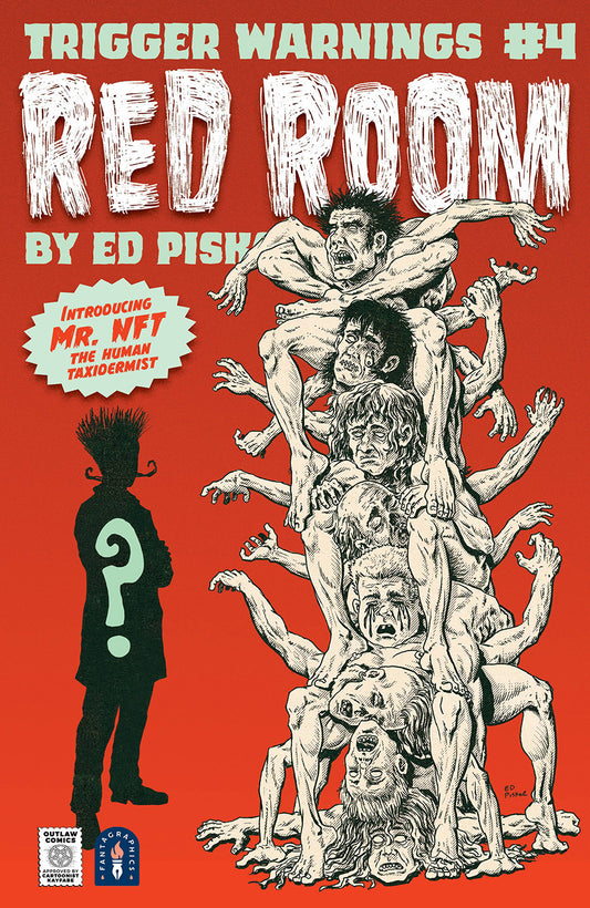 Red Room: Trigger Warnings #4A