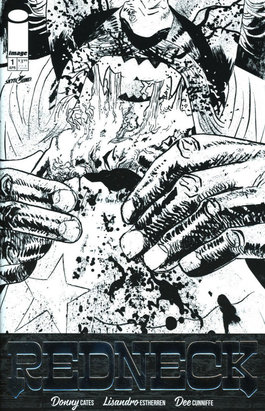 Redneck #1O Retailer Appreciation Variant
