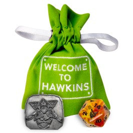 Sirius Dice Stranger Things Treasure Packs