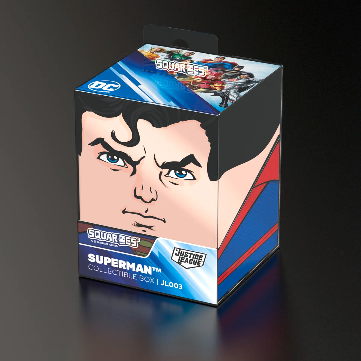 Ultimate Guard Squaroe 100+ DC: Justice League Series