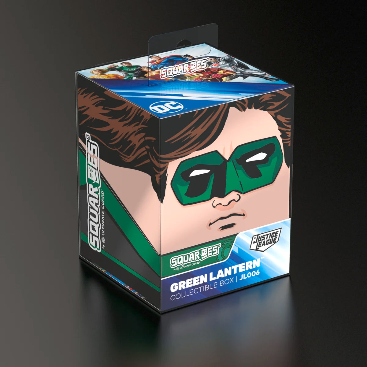 Ultimate Guard Squaroe 100+ DC: Justice League Series