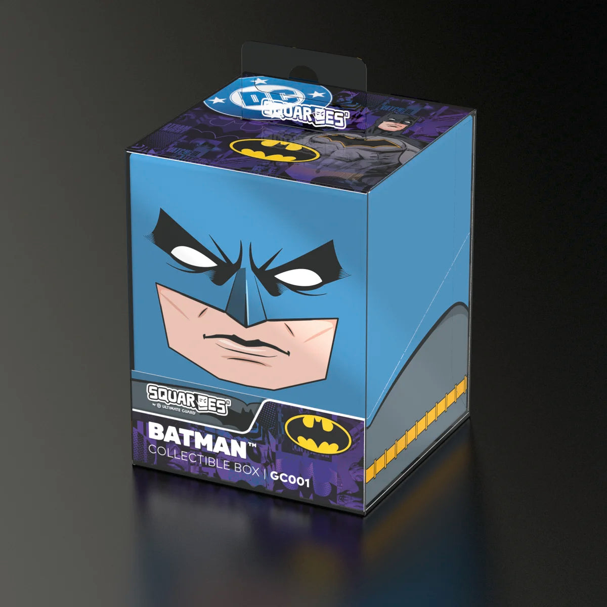 Ultimate Guard Squaroe 100+ DC: Batman: Gotham City Series