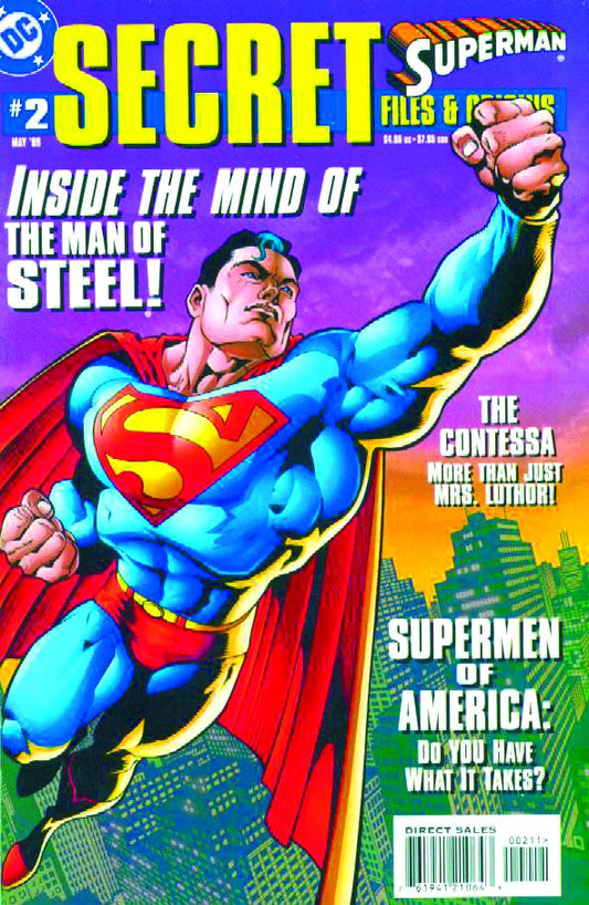 Superman: Secret Files #2