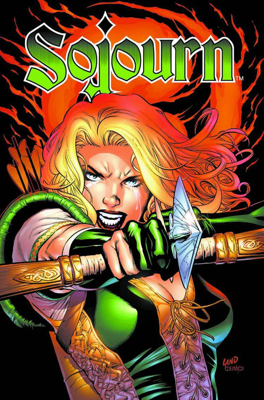 Sojurn Vol. 1: From The Ashes TP