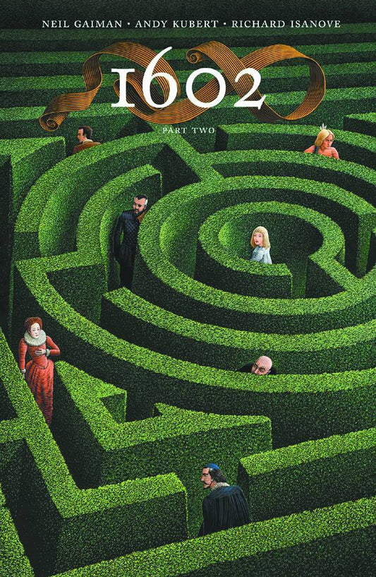 Marvel 1602 #2