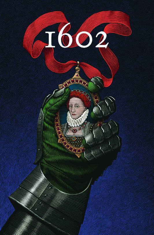 Marvel 1602 #3