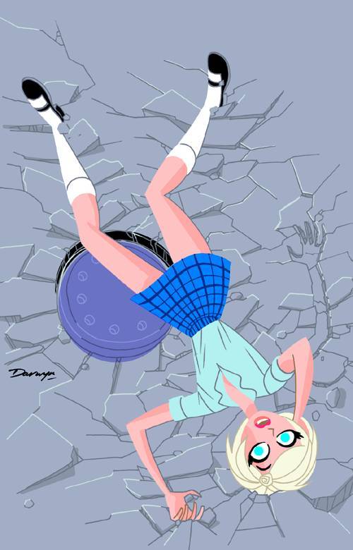 Bad Girls #5