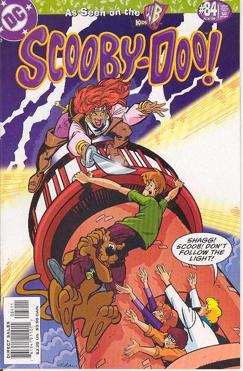Scooby-Doo #84