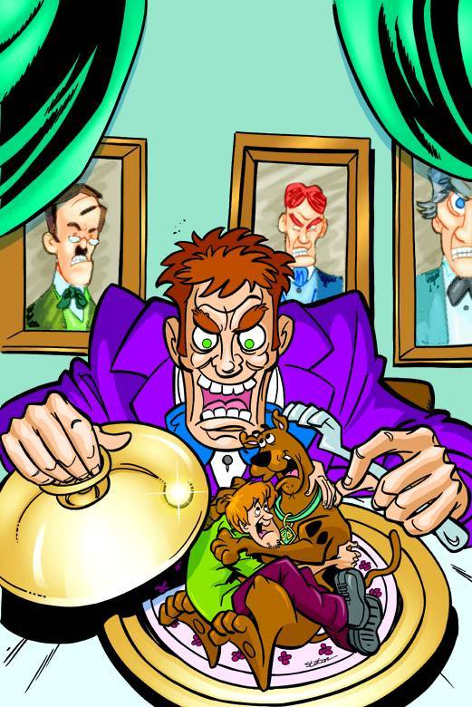 Scooby-Doo #86