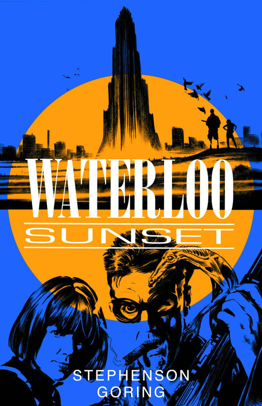 Waterloo Sunset #2