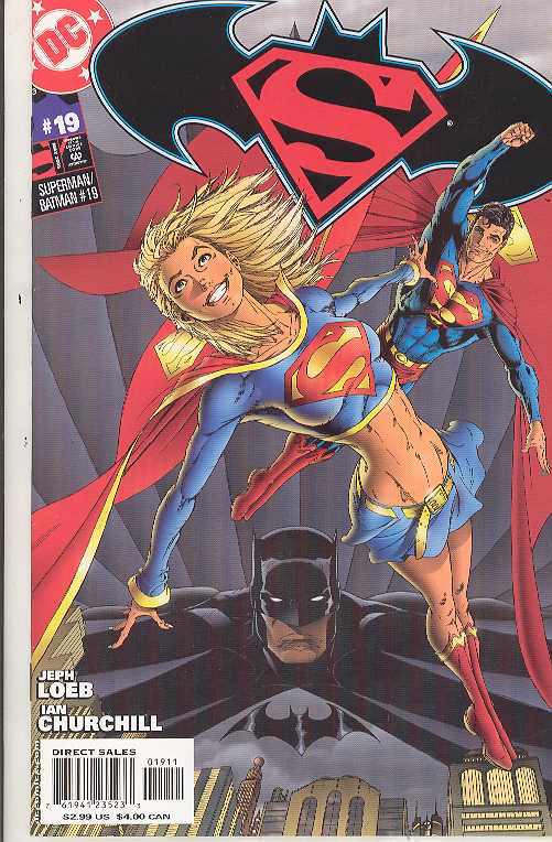Superman / Batman #19