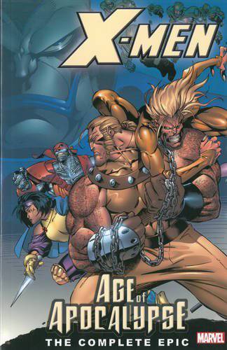 X-Men The Complete Age Of Apocalypse Epic TP Vol 1
