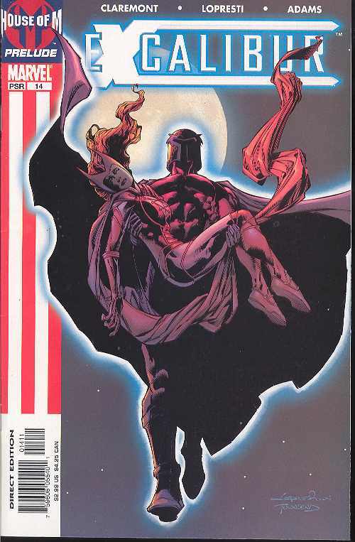 Excalibur #14