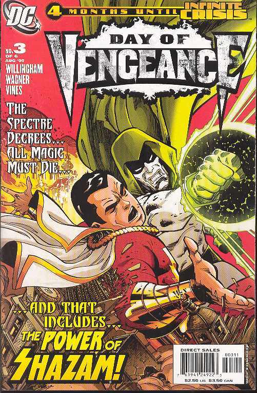 Day of Vengeance #3