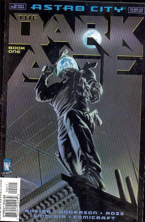 Astro City: Dark Age - Book One #2