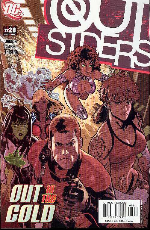 Outsiders #28