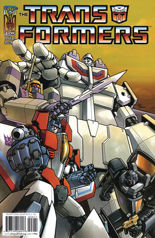 Transformers #0