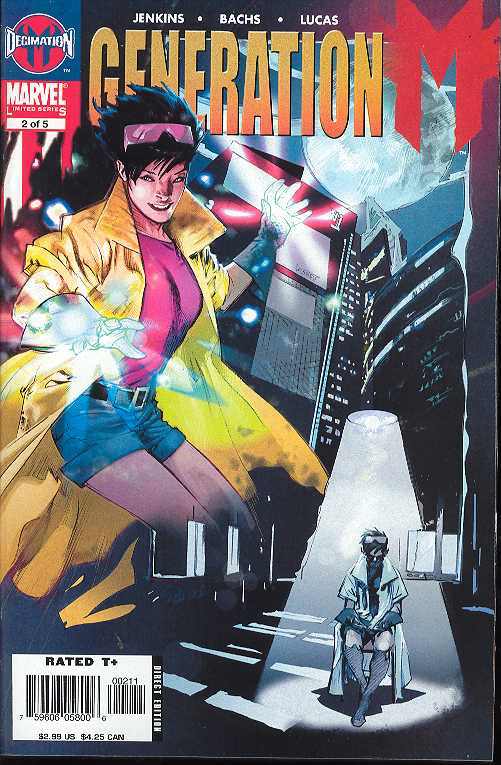 Generation M #2