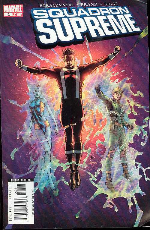 Squadron Supreme #2