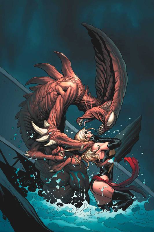 Ms. Marvel #2