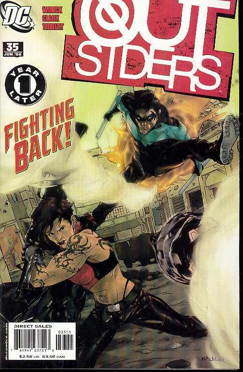 Outsiders #35