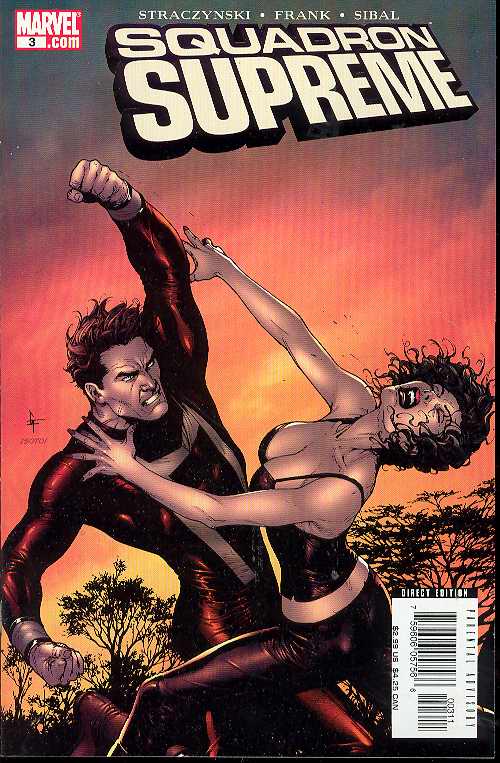 Squadron Supreme #3