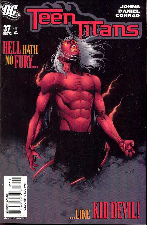 Teen Titans #37A