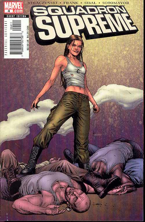 Squadron Supreme #4