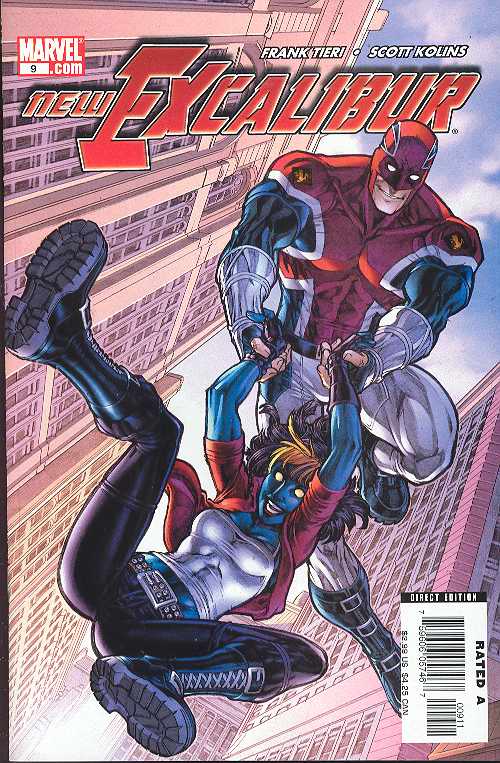 New Excalibur #9
