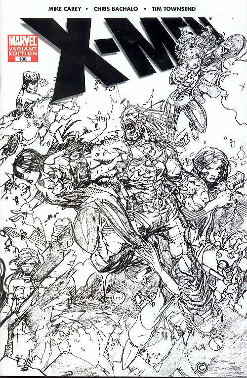 Wolverine: Origins #4A