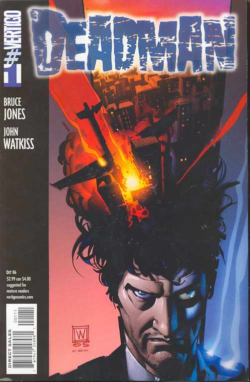 Deadman #1