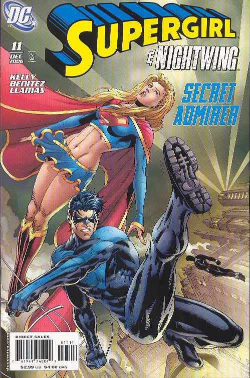 Supergirl #11
