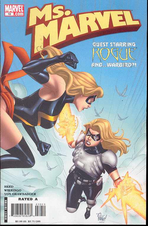 Ms. Marvel #10