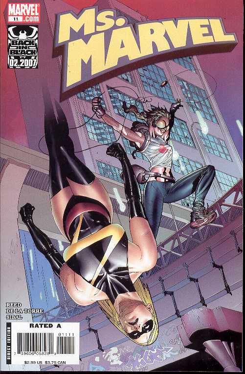 Ms. Marvel #11
