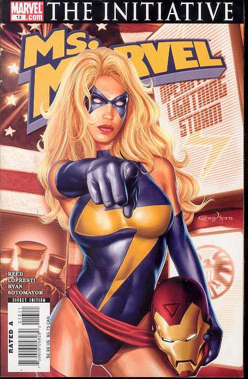 Ms. Marvel #13