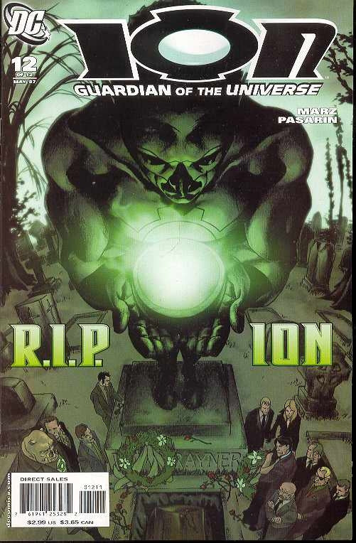 Ion #12