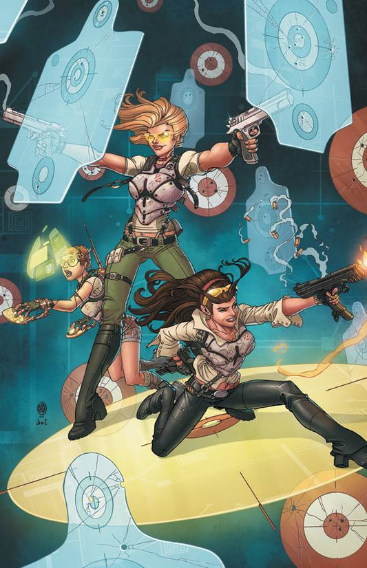 Danger Girl: Body Shots #1