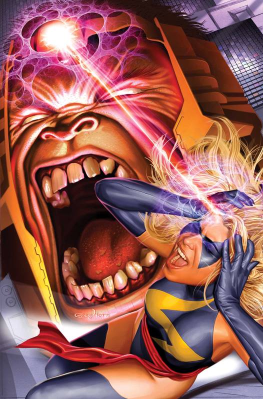 Ms. Marvel #16