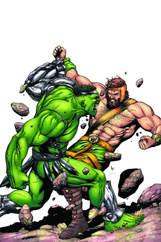 The Incredible Hulk #107A