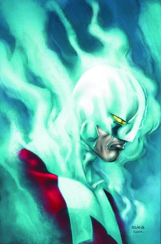 Omega Flight #3