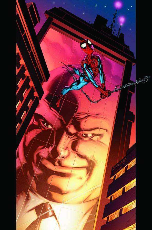 Ultimate Spider-Man #110