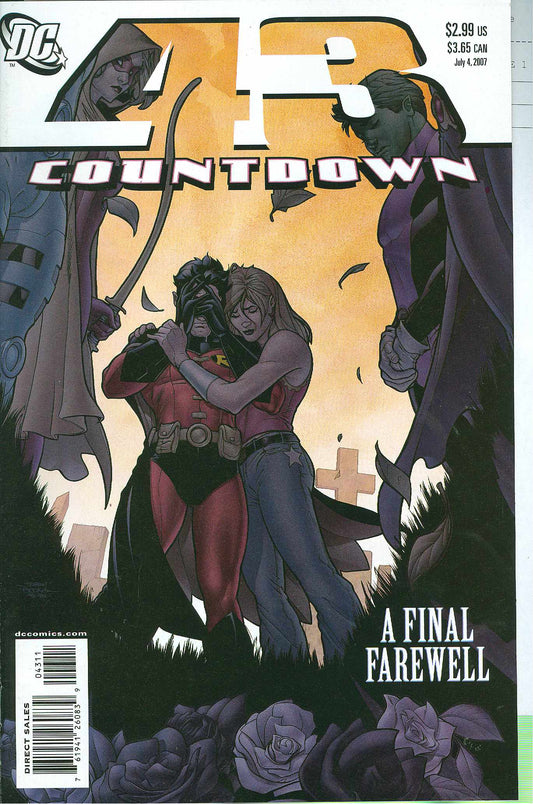 Countdown #43