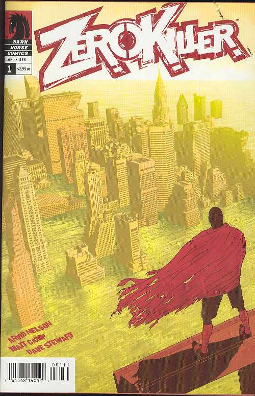 Zero Killer #1A