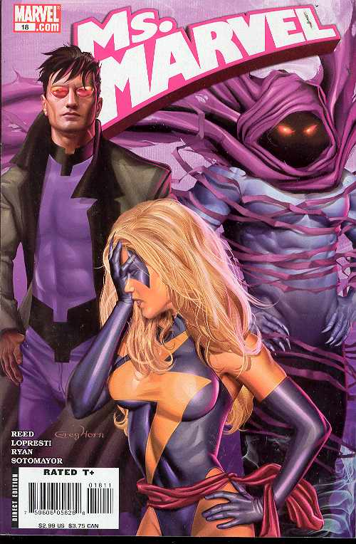 Ms. Marvel #18